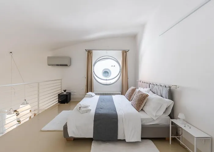 Ab - Via Dello Scalo 10 Falkland Apartmán