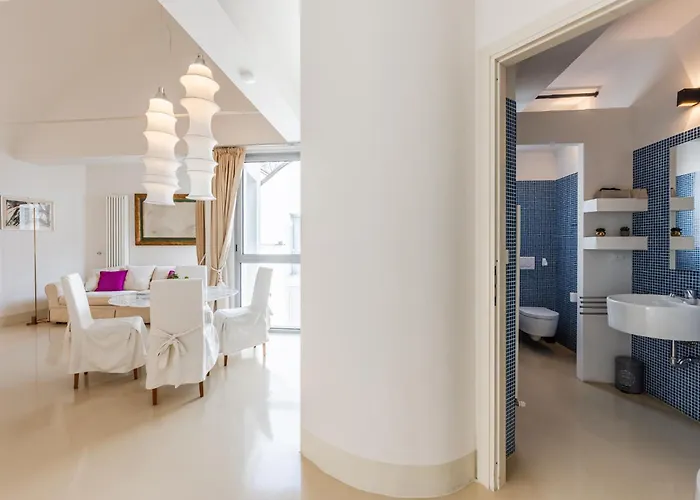 Ab - Via Dello Scalo 10 Falkland Apartmán Boloňa