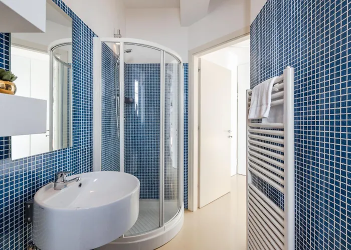 Apartmán Ab - Via Dello Scalo 10 Falkland