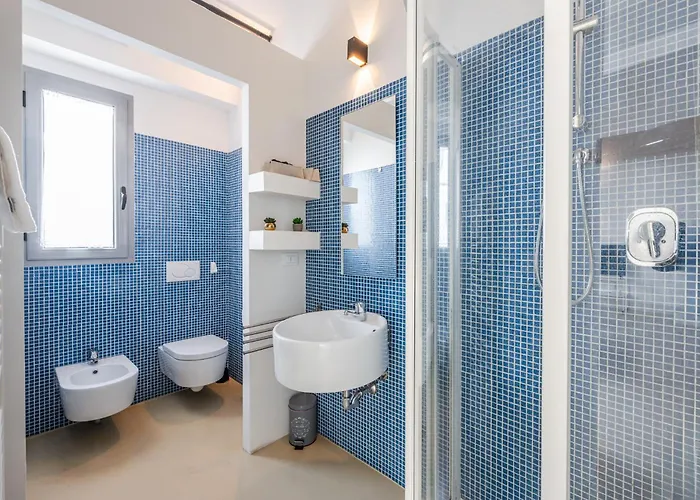 Apartmán Ab - Via Dello Scalo 10 Falkland